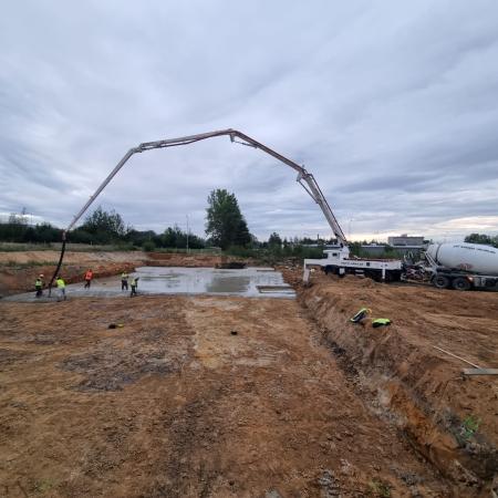 Straż Pożarna w Bolesławcu 